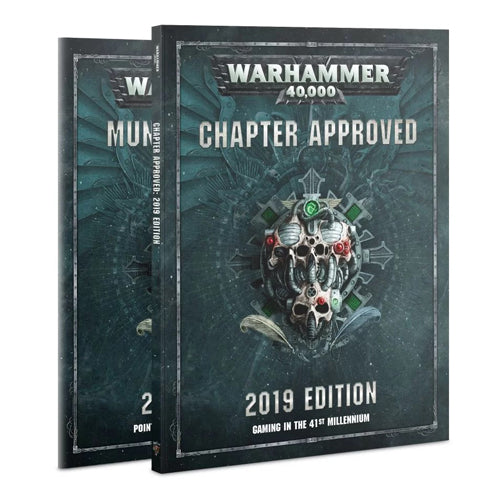 Warhammer 40k: Chapter Approved 2019 (Eng)