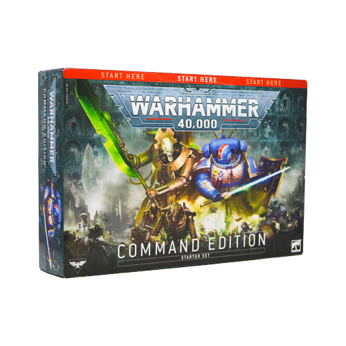 Warhammer 40K: Command Edition Starter Set