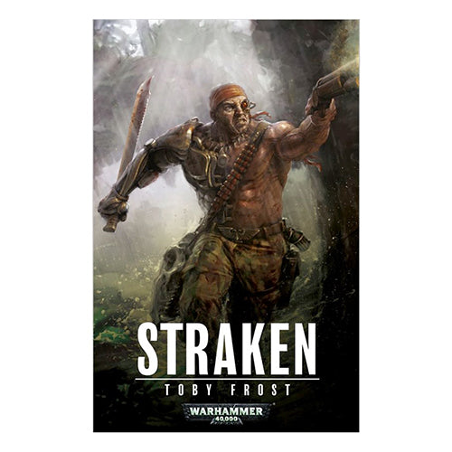 Warhammer 40000: Straken (PB)