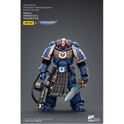 Warhammer 40k Ultramarines Intercessor Veteran Sergeant Brother Aeontas