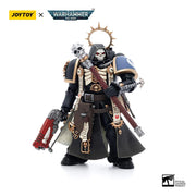 Warhammer 40k Ultramarines Primaris Chaplain Brother Varus