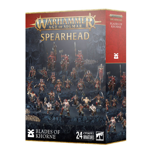 Warhammer: Age Of Sigmar - Spearhead: Blades Of Khorne