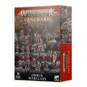 Warhammer: Age Of Sigmar - Spearhead: Orruk Warclans