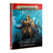 Warhammer: Age Of Sigmar - Stormcast Eternals Battletome (HB)