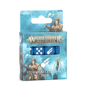 Warhammer: Age Of Sigmar - Stormcast Eternals Dice