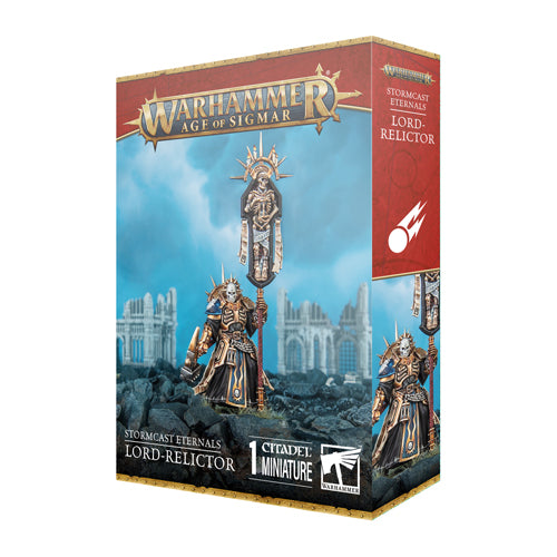 Warhammer: Age Of Sigmar - Stormcast Eternals - Lord Relictor
