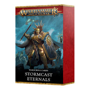 Warhammer: Age Of Sigmar - Stormcast Eternals Warscroll Cards