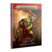 Warhammer: Age of Sigmar - Battletome - Orruk Warclans (HB)