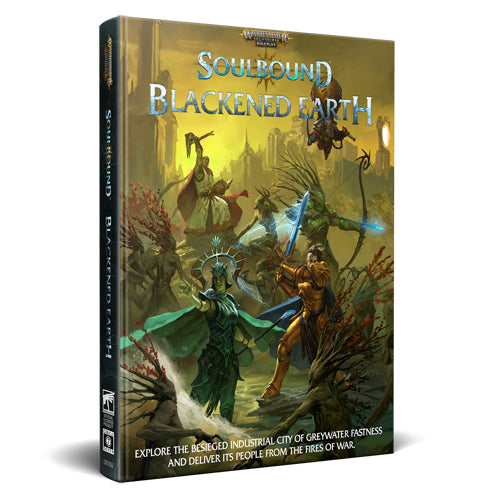 Warhammer Age of Sigmar: Blackened Earth