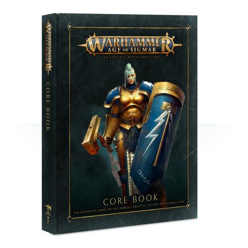 Warhammer: Age of Sigmar Core Book