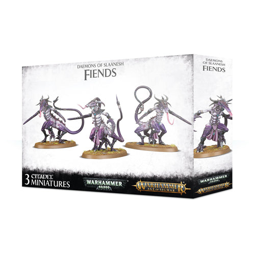 Warhammer: Age of Sigmar - Daemons Of Slaanesh: Fiends