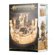 Warhammer: Age of Sigmar - Dominion Of Sigmar: Sigmarite Dais