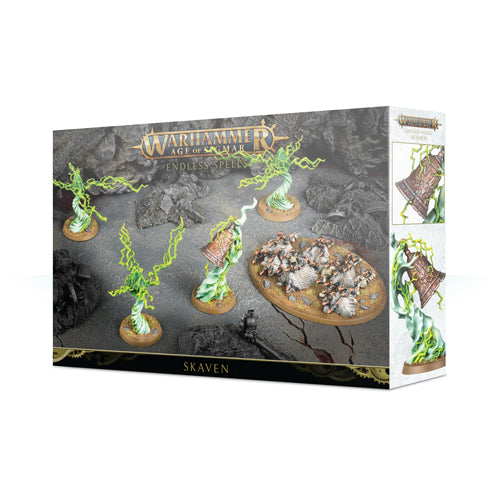 Warhammer: Age of Sigmar - Endless Spells: Skaven