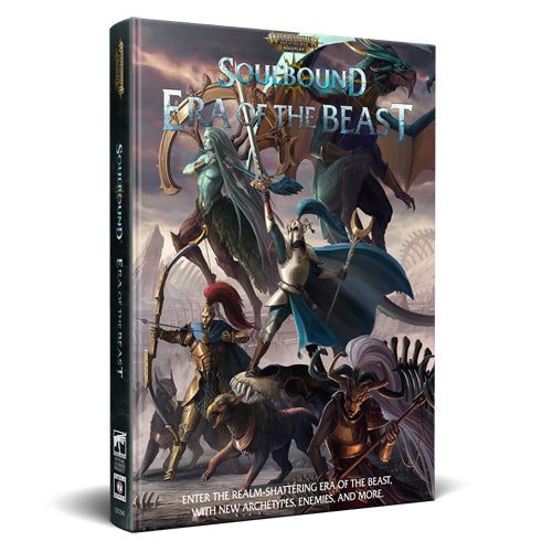 Warhammer Age of Sigmar: Era of the Beast