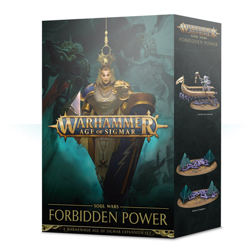 Warhammer: Age of Sigmar - Forbidden Power (English)