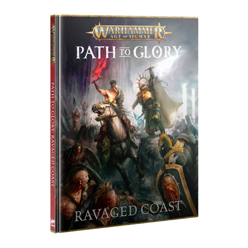Warhammer: Age of Sigmar - Path To Glory - Ravaged Coast