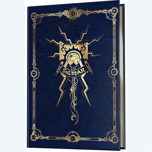 Warhammer Age of Sigmar Roleplay: Soulbound Collector's Edition Rulebook
