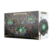 Warhammer: Age of Sigmar - Skaven Gnawholes