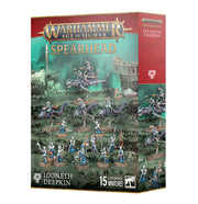 Warhammer: Age of Sigmar - Speahead - Idoneth Deepkin