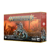 Warhammer: Age of Simgar - Slaves to Darkness - Abraxia Spear Of The Everchosen