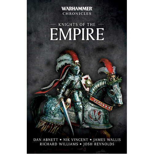 Warhammer Chronicles: Knights Of The Empire (paperback)