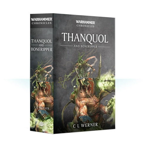 Warhammer Chronicles: Thanquol And Boneripper (PB)