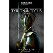 Warhammer Chronicles: Tyrion & Teclis (paperback)