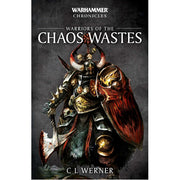 Warhammer Chronicles: Warriors Of The Chaos Wastes (paperback)