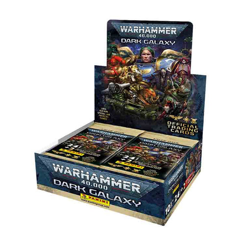 Warhammer Dark Galaxy Trading Card Collection - Fat Pack