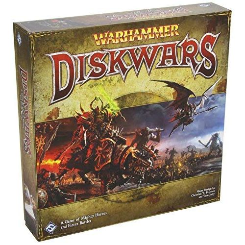 Warhammer: Diskwars Core Set