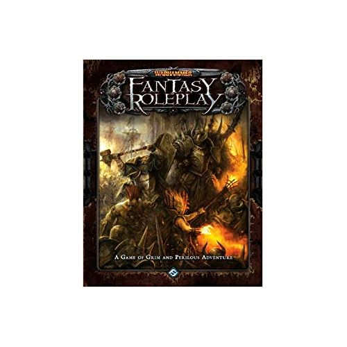 Warhammer FRP Core Box Set