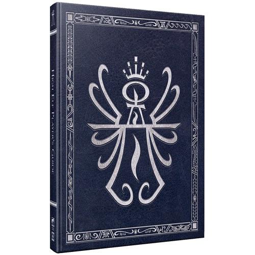 Warhammer Fantasy Roleplay: High Elf Player's Guide Collectors Edition