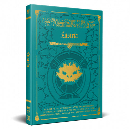 Warhammer Fantasy Roleplay: Lustria Collector's Edition