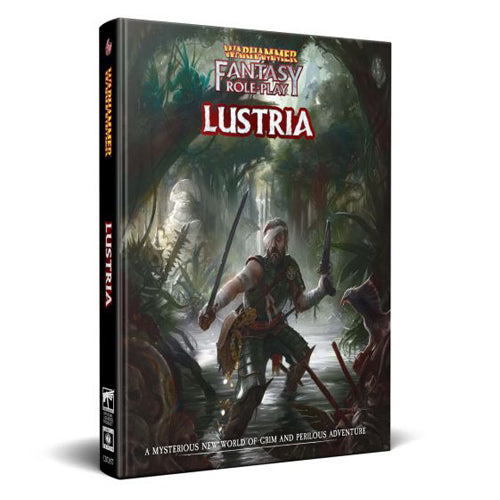 Warhammer Fantasy Roleplay: Lustria