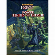 Warhammer Fantasy Roleplay: Power Behind the Throne - Enemy Within Campaign Director's Cut Volume 3 Collector's Edition