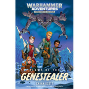 Warhammer Galaxies: Claws Of The Genestealer (paperback)