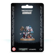 Warhammer Genestealer Cults Abominant