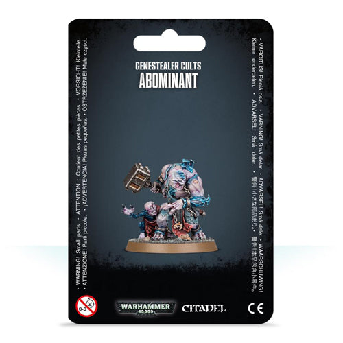 Warhammer Genestealer Cults Abominant