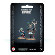Warhammer Genestealer Cults Biophagus