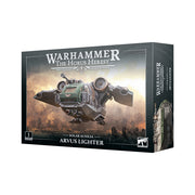 Warhammer: Horus Heresy - Solar Auxilia - Arvus Lighter