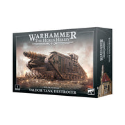 Warhammer: Horus Heresy - Solar Auxilia - Valdor Tank Destroyer