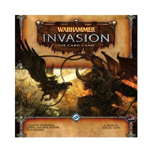 Warhammer Invasion LCG Core Set