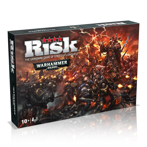 Warhammer RISK