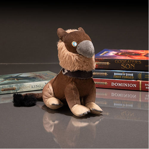 Warhammer - Sacrosant Gryph-Hound Balthas Plush