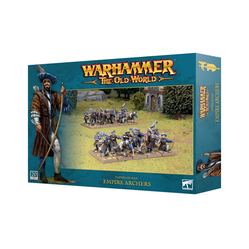 Warhammer: The Old World - Empire Of Man - Archers