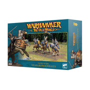 Warhammer: The Old World - Empire Of Man - Demigryph Knights