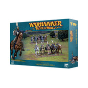 Warhammer: The Old World - Empire Of Man - Empire Pistoliers