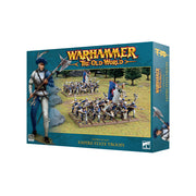 Warhammer: The Old World - Empire Of Man - Empire State Troops