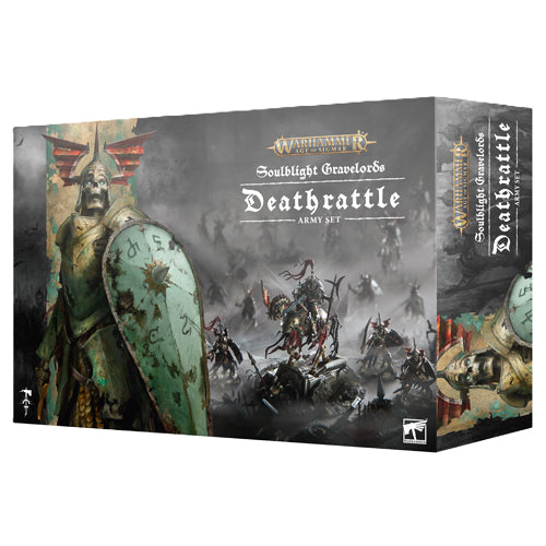 Warhammer: The Old World - Soulbright Gravelords - Deathrattle Army Set