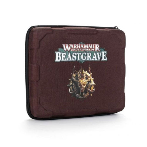 Warhammer Underworlds: Beastgrave Carry Case